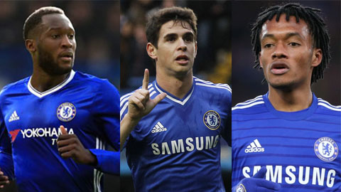 Chelsea bỏ túi 400 triệu bảng nhờ hàng thải trong 3 năm