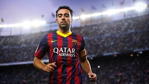 Phân tích những pha chuyền bóng ảo diệu của Xavi