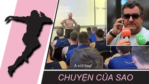 Chuyện của sao 5/7: Sir Alex gọi người đại diện của Pogba là rác rưởi