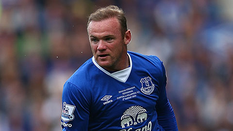 Đội hình mạnh nhất của Everton mùa giải tới khi có Rooney