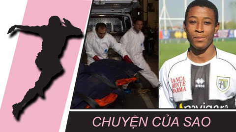 Chuyện của sao 14/7: Sốc với cầu thủ trẻ Ghana giết cả mẹ và em gái