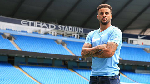Đây là lý do vì sao Man City bỏ ra 50 triệu bảng mua Kyle Walker 