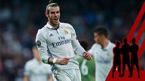 Điểm tin chuyển nhượng 17/7: Real sẵn sàng bán, M.U mua Bale 100 triệu bảng?