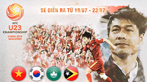 Nhận định trận U22 Việt Nam - U22 Đông Timor