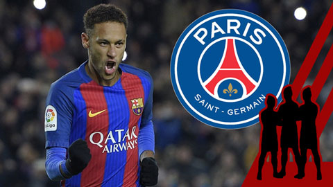 Điểm tin chuyển nhượng 18/7: PSG chi 195 triệu bảng mua Neymar
