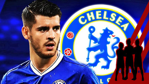 Điểm tin chuyển nhượng 20/7: Morata gia nhập Chelsea với giá 70 triệu bảng