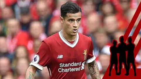 Điểm tin chuyển nhượng 21/7: Barca chi tiền khủng mua Coutinho