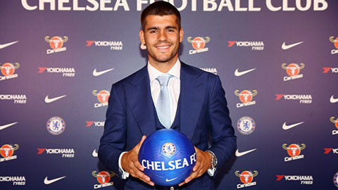 Vì sao Chelsea bỏ ra 70 triệu bảng mua Morata?