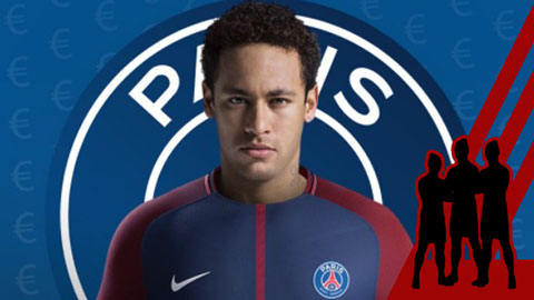 Điểm tin chuyển nhượng 24/7: PSG có thể mất 450 triệu bảng vì Neymar