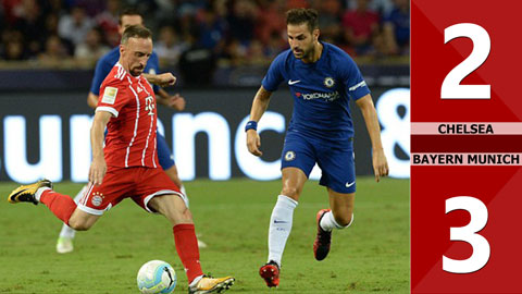 Chelsea 2-3 Bayern