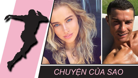 Chuyện của sao 26/7: Siêu mẫu Nga gạ tình Ronaldo