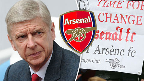 HLV Wenger: Cần thay đổi để mơ danh hiệu