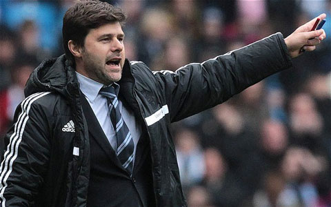Mauricio Pochettino: Kẻ thách thức danh hiệu 