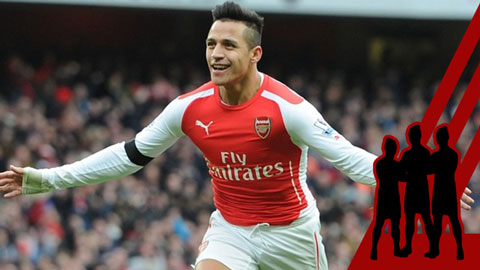 Điểm tin chuyển nhượng 29/7: Man City dùng lương khủng chèo kéo Sanchez