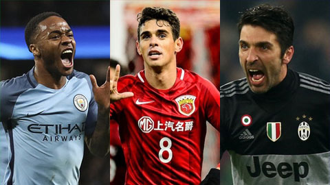 Những kỷ lục trên thị trường chuyển nhượng châu Âu