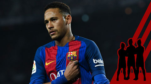 Điểm tin chuyển nhượng 2/8: Neymar chi 222 triệu euro phá HĐ với Barca