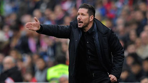 Diego Simeone: Người truyền lửa của Atletico Madrid