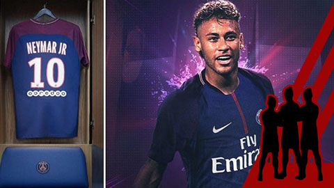 Điểm tin chuyển nhượng 4/8: PSG hoàn tất thương vụ Neymar