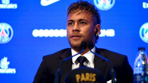 Neymar: Tôi đến PSG để tạo nên lịch sử