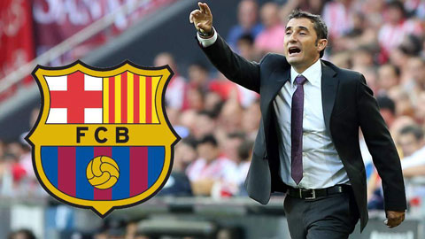 Ernesto Valverde: Thử thách lớn trong đội hình nhiều ngôi sao