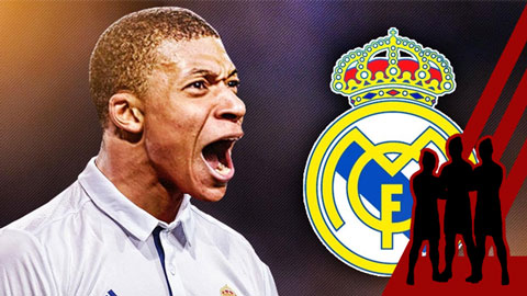 Điểm tin chuyển nhượng 5/8: Real Madrid đạt thỏa thuận với Mbappe