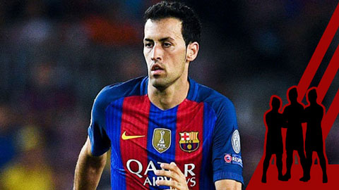Điểm tin chuyển nhượng 8/8: Pep lên kế hoạch chiêu mộ học trò cũ Busquets