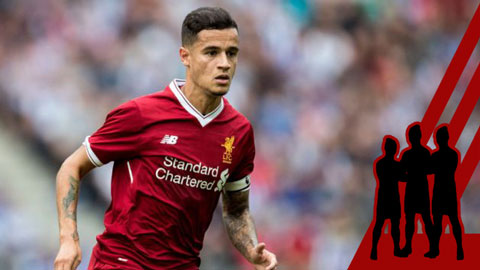 Điểm tin chuyển nhượng 9/8: Barca chốt vụ Coutinho 108,8 triệu bảng