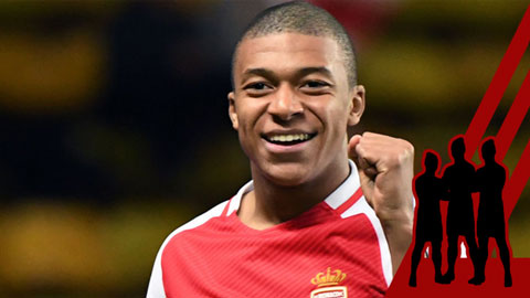 Điểm tin chuyển nhượng 11/8: PSG đã có Mbappe với giá 163 triệu bảng