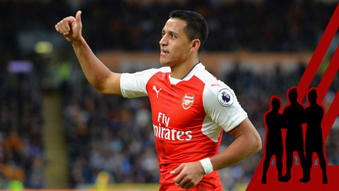 Điểm tin chuyển nhượng 15/8: Man City vẫn quyết tâm có Sanchez