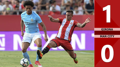 Girona 1-0 Man City