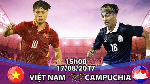 Nhận định & bình luận trước trận U22 Việt Nam - U22 Campuchia
