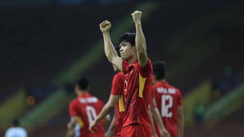 U22 Việt Nam 4-0 U22 Philippines