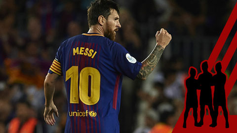 Điểm tin chuyển nhượng 21/8: Barca sợ mất nốt Messi vì Man City