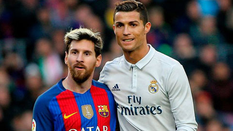 Những bí mật được bật mí về Messi và Ronaldo