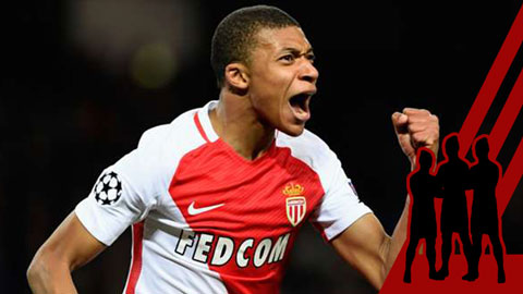 Điểm tin chuyển nhượng 26/8: PSG nổ tiếp bom tấn Mbappe