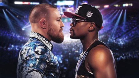 Nhìn lại trận so găng thế kỷ giữa Mayweather và McGregor