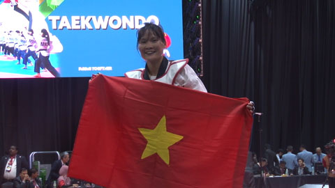 Hà Thị Nguyên giành HCV 3 kỳ SEA Games liên tiếp