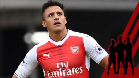 Điểm tin chuyển nhượng 30/8: Arsenal chưa bao giờ đồng ý bán Sanchez cho Man City