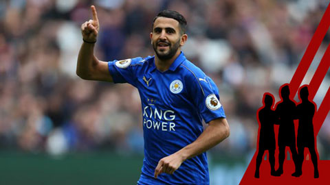 Điểm tin chuyển nhượng 31/8: Barca bất ngờ quan tâm Riyad Mahrez