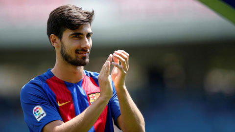 10 bàn thắng của Andre Gomes mùa trước