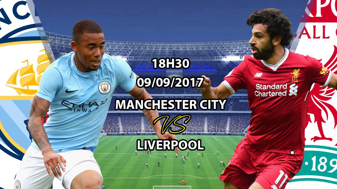 Nhận định & Bình luận trận Man City - Liverpool