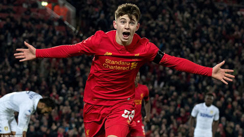 Woodburn - người kế tục Owen ở Liverpool