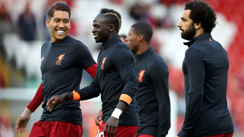 Bộ 3 Liverpool Salah, Mane, Firmino thi đấu ăn ý thế nào?