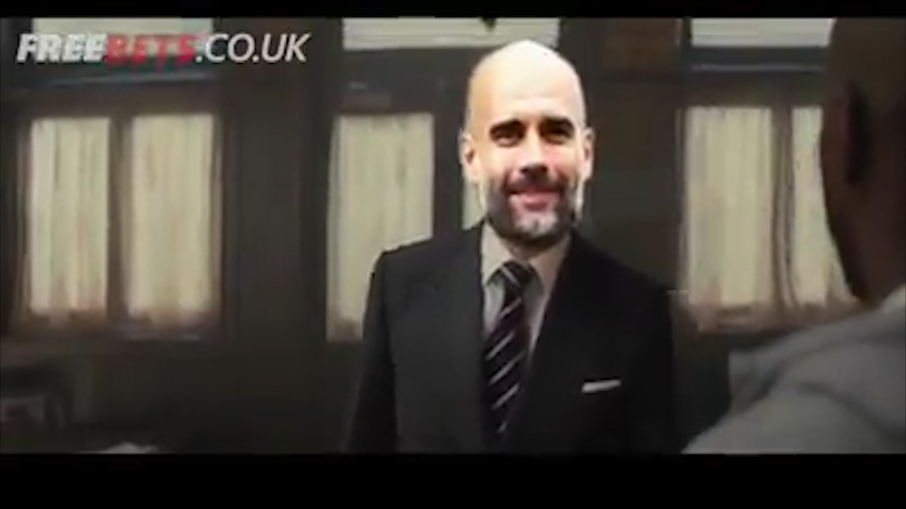 Clip chế: Tung 1 chiêu, Guardiola 