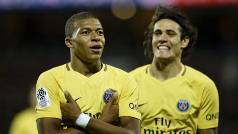 Metz 1-5 PSG