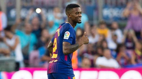 Màn trình diễn của Semedo vs Espnyol