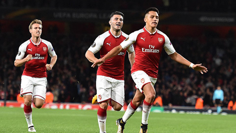 Sanchez lập tuyệt phẩm giúp Arsenal thắng Cologne