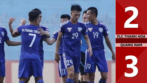 FLC Thanh Hóa 2-3 Quảng Nam