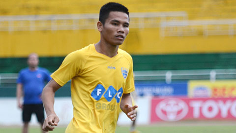 5 bàn thắng đẹp nhất vòng 18 V.League 2017