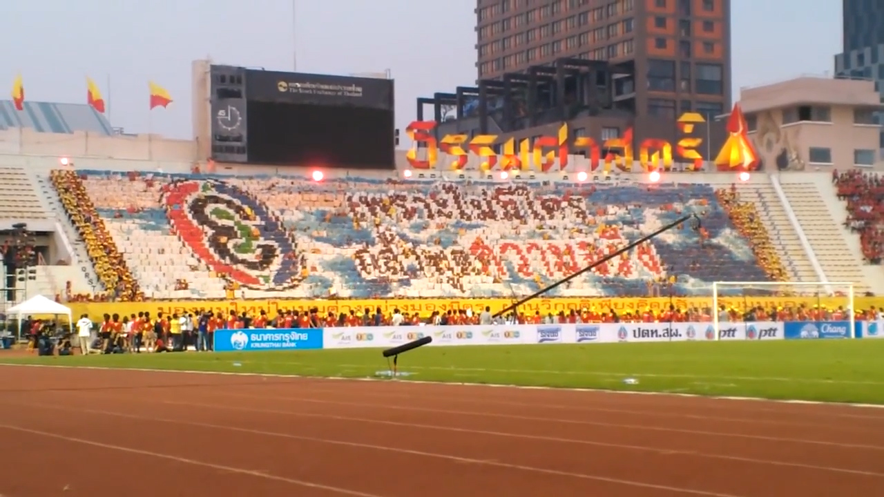 Những trận derby điên rồ nhất Châu Á